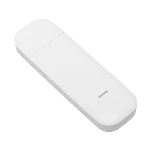 Image of Wire Less Router, Portable Wi Fi Hotspot Device for Travel, 4G USB Plug in Mobile Router with SIM Card Slot, USB 2.0 Port, for Smartphone, Laptop, Tablet