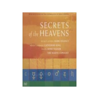 Secrets Of The Heavens - Marini Consort/King/Tucker/Rylance