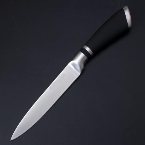 Image of Knife, Butcher Knife, Meat Cleaver Knife Chopping, Cooking Chef Butcher Knife, Sharp Santoku Knives, Kitchen Tools Utensils Nakiri, Blade 12 in (Pack of 1)