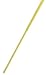 229615 - Inoculating Needle, Bulk Pack, Yellow, 221mm, Sterile by CellTreat