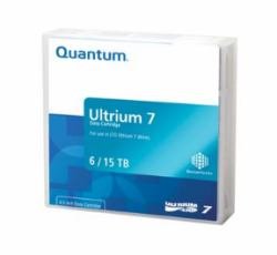 Quantum MR-L7MQN-01-10PK Data Cartridges 6/15tb Capacity Each