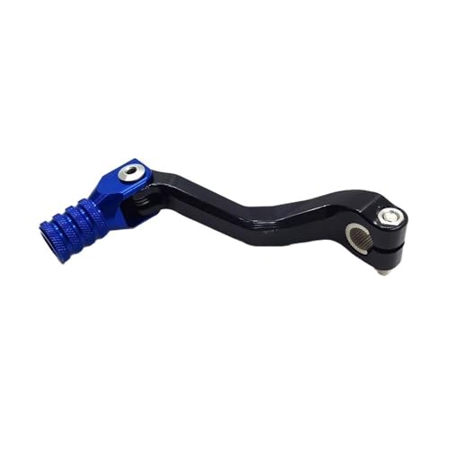 Levier de vitesse moto 12mm pliable CNC pour éviter la casse sur KAYO