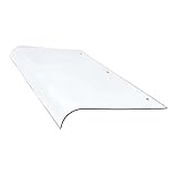 Ioensy Fenstermarkise Türmarkise Verandamarkise Transparente PC...