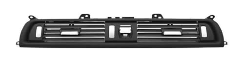 Grille d'aération de tableau de bord BMW Série 5 F10 F11 2011-2017 climatiseur