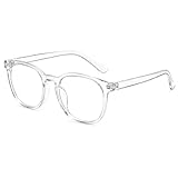 Lunettes Anti Lumière Bleue: Les lunettes correctrices pour hommes représentent une solution idéale pour réduire les symptômes de la fatigue visuelle et maintenir des cycles de sommeil naturels lors d'un usage intensif de l'ordinateur. Équipées d'une protection UV400, ces lunettes de jeu réduisent efficacement 99% des rayons UV nocifs et minimisent les reflets