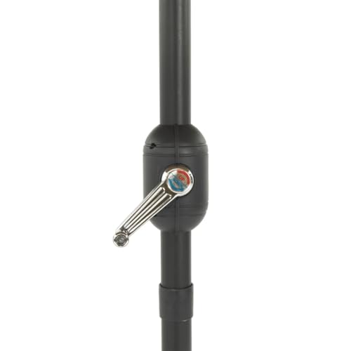 Parasol avec éclairage LED résistant au vent pour terrasse - 8