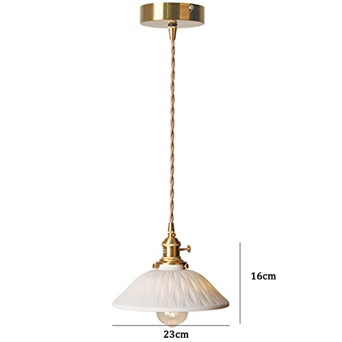 Suspension pour table de chevet et lustre de restaurant rétro