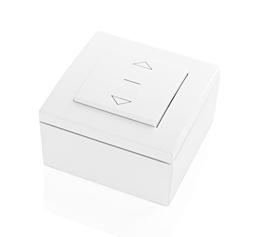 Inverseur Volet roulant pour moteur filaire toute marque (Pose en applique)