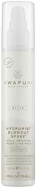 by Paul Mitchell HydroMist Blowout Spray, Style Amplifier, Weightless Hold, For All Hair Types, 5.1 fl. oz.