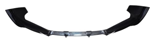 Lèvre de pare-chocs avant pour Grand Cherokee SRT8 2012-2016 style carbone