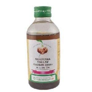 Vaidyaratnam narayana thailam 200ml