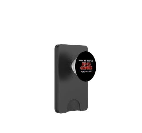 Joystick Gamer PopSockets PopWallet para MagSafe accesorio de videojuegos para iPhone