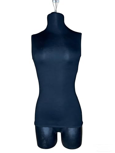 Elastic Cotton Dress Form Cover for Mannequin