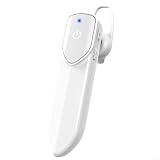 FACULX Auricolare singolo auricolare wireless V5.4 gancio design 30H FACULX