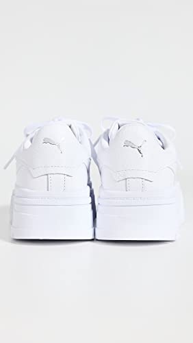 PUMA Mayze Stack Edgy baskets - Finis les pieds fatigués en plateforme - 4