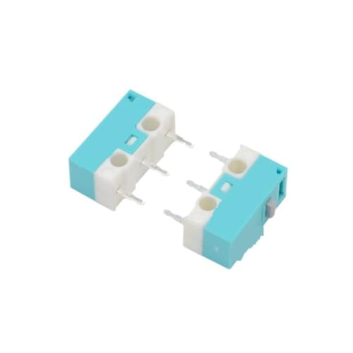 Micro-interrupteur détection de siège 5,8x12,8 mini interrupteur de déplacement 3 broches