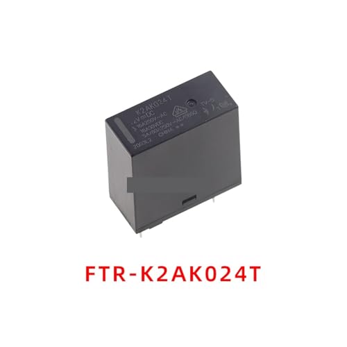 Relais K2AK024T 16A haute durabilité pour automatisme - 2