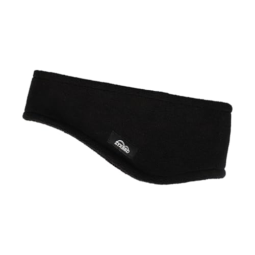 Fleece Ohrenwärmer Stirnband für Damen und Herren – Winter Ohrenschützer Sport-Haarband zum Laufen, Joggen, Wandern, Radfahren und Skifahren
