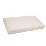 Folpus Hundebettbezug, Hundeschlafmatratze, Schonbezug, Bettwäsche, Oxford-Stoff, abnehmbar, Ersatzbezug für Hundebox, 102x69x10cm