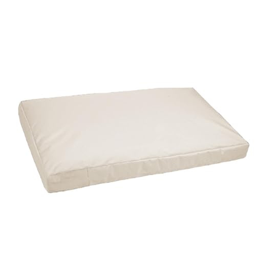 Baoblaze Hundebettbezug, Hundeschlafmatratze, Schonbezug, Bettwäsche, Oxford-Stoff, Haustierunterlage, pflegeleicht, Schutz für Hundekistenmatten, 102x69x10cm