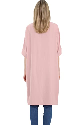 Kimono Veste d'Été Légère pour Ajustement Parfait et Look Bikini Chic - 3