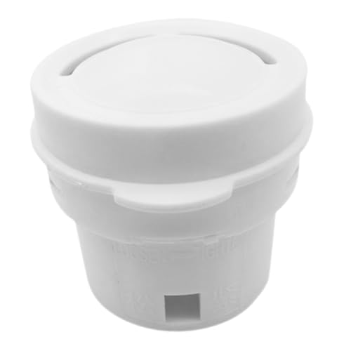 MOLUCKFU Válvula De Repuesto para Olla Arrocera Grande, Válvula De Salida De Vapor Plástica, Accesorio para Ollas a Presión, Compatible Múltiples Marcas, Uso En Cocina Doméstica,
