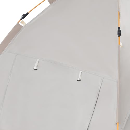 Carpa de camping para 2-3 personas con ventanas enrollables miniatura 6