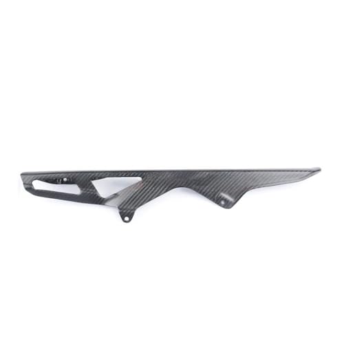 Déflecteur vent latéral moto en carbone pour carénage GSXR1000