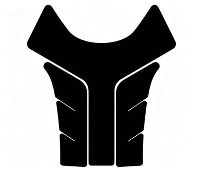 Protector lateral de rodilla para tanque Colove 450RR evita deslizamientos