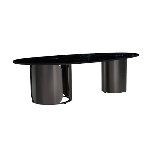 Image of Wakefit Center Table | 1 Yr Warranty | Coffee Table for Living Room Wooden, Tea Table for Living Room Wooden, Sofa Table, Free Installation from Brand, Modern Multi-Functional & Wobble-Free(Pranger)