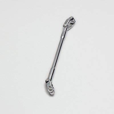 ハリケーン(HURRICANE) ハンドルブレース (Mサイズ) オールクロームメッキ HB0696