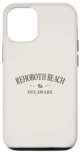 Rehoboth Beach Delaware | Rehoboth Beach DE �O���t�B�b�N�v�����g | �X�}�z�P�[�X iPhone 12/12 Pro �p