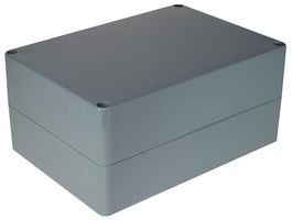 Boîtier ABS robuste pour éviter les pannes de circuits dans l'armoire