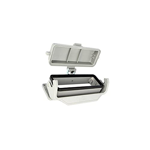 Boîtier Han 24B HARTING 09300240304 embase pour connecteur rectangulaire étanche IP65