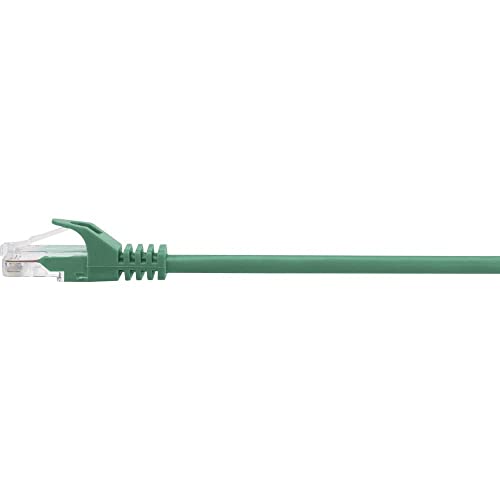 Cable de Red Basetech RJ45 CAT 5e 2 m Verde miniatura 4