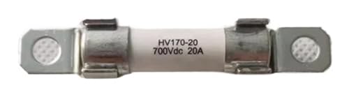 Fusible HV200 15A 200VDC Army green pour sécuriser vos blocs d'alimentation portables