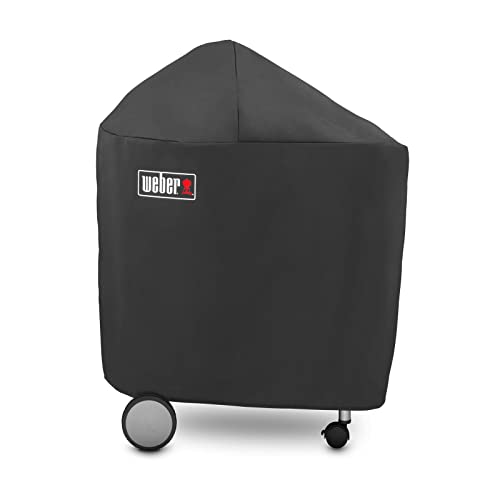 Weber Performer Charcoal Grill Cover, 22-inch
