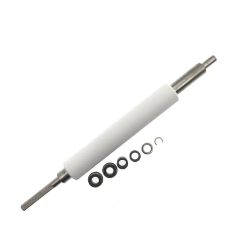 Kit Rouleaux G32011M anti-bourrage et bague d'engrenage pour Zebra 105SL 300dpi