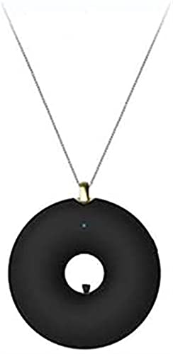 Collier purificateur d'air nomade pour respirer sans pollens