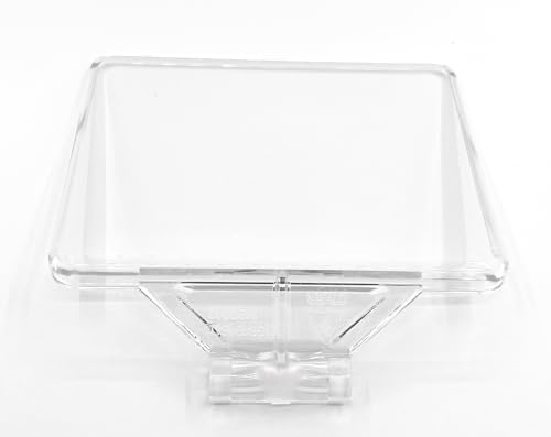 Tolxh Pack of 2#5140170-64 Bench Grinder Eyeshield DW758 Type 2 Replacement Part NEW For DeWalt