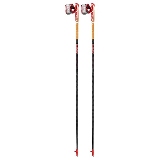 Leki Vertical K bastoncini da running unisex