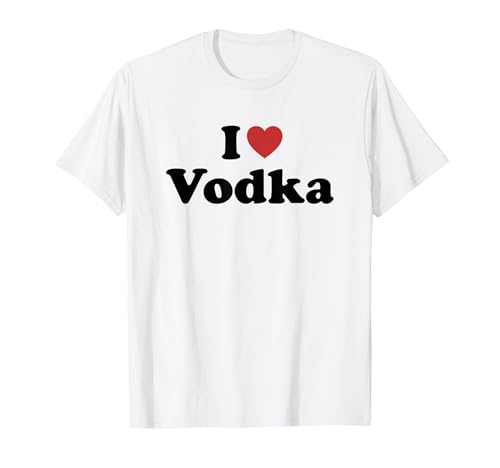 I Love Vodka T�V���c