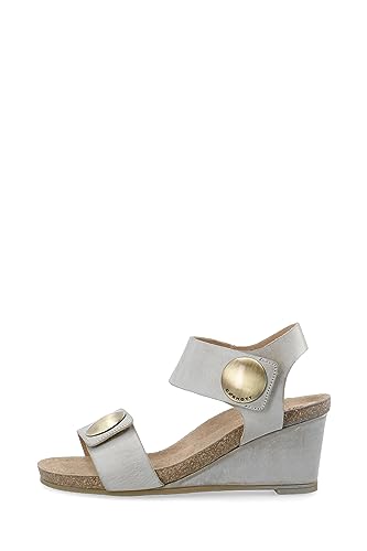 Sandales bouton velcro CA'SHOTT soulagez vos pieds avec Casalberta