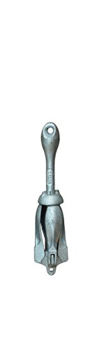 Bootsanker Navyline Faltklappanker aus verzinktem Stahl, 2,5 kg