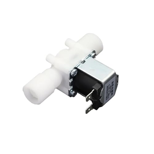 Électrovanne de contrôle d'eau sous pression 220V avec interrupteur solénoïde - 4