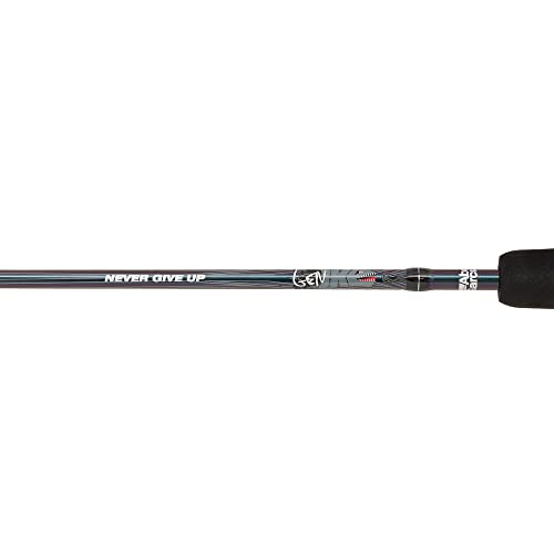 Abu Garcia Gen Ike Low Profile ensemble de pêche pour éviter les perruques au lancer