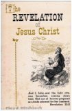 The Revelation of Jesus Christ (Lectures on the Revelation) B000JF1YJW Book Cover