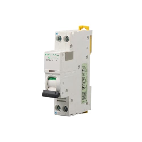Disjoncteur miniature 1P IC65N C interrupteur à air IDPNa usage domestique 50A