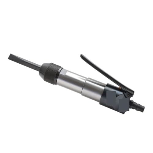Martillo Cincelador, Martillo neumático, cabezal de impacto de aire de alta resistencia for eliminación de oxidación/corte, juego de cinceles de aire neumáticos for eliminar óxido,Arena de Fundición