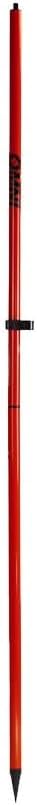 2m Fixed Aluminum Rover Rod with Vial